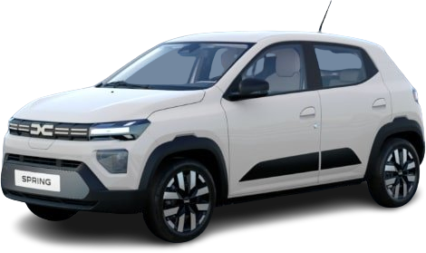 Dacia Spring Electric 65 Expression CCS