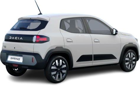 Dacia Spring Electric 65 Expression CCS