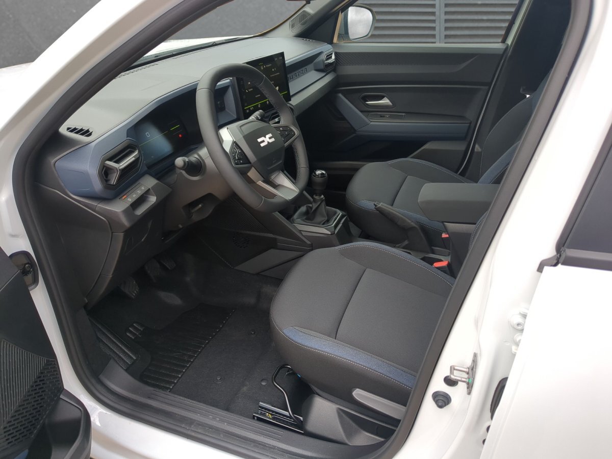 Dacia Duster TCe 130 Expression