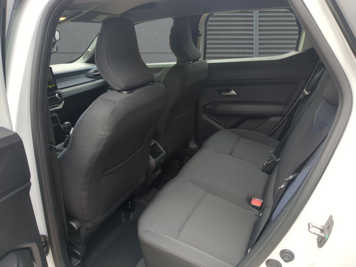 Dacia Duster TCe 130 Expression