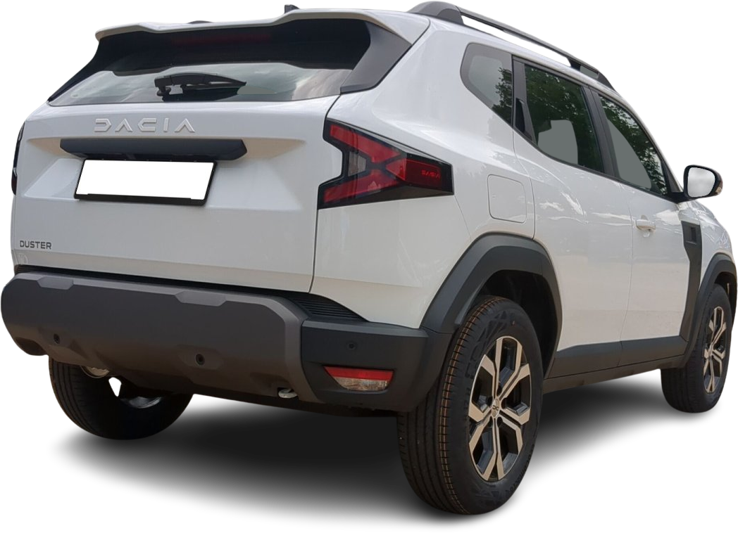 Dacia Duster TCe 130 Expression