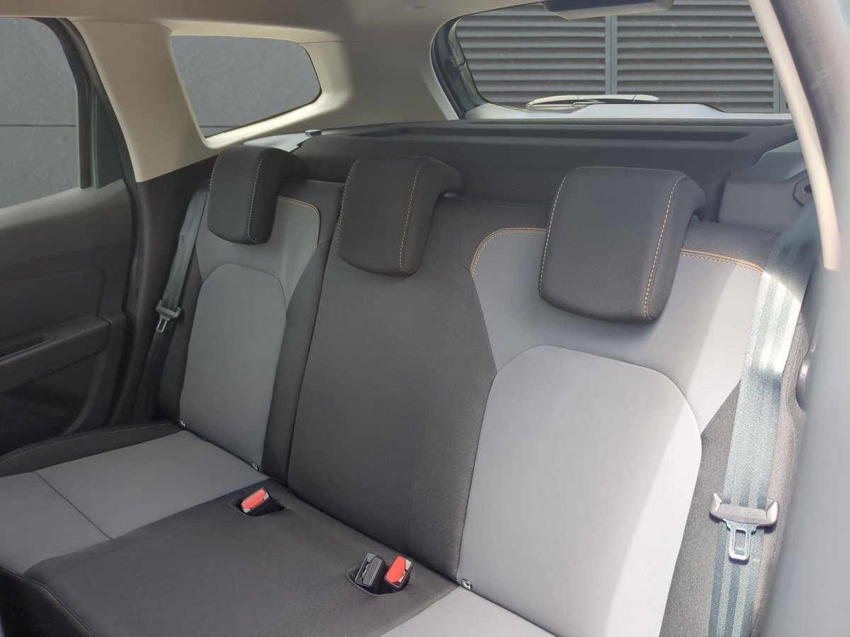 Dacia Duster TCe 150 EDC Extreme