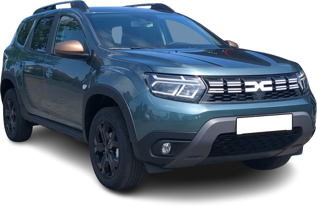 Dacia Duster TCe 150 EDC Extreme