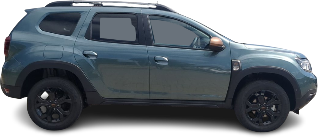 Dacia Duster TCe 150 EDC Extreme