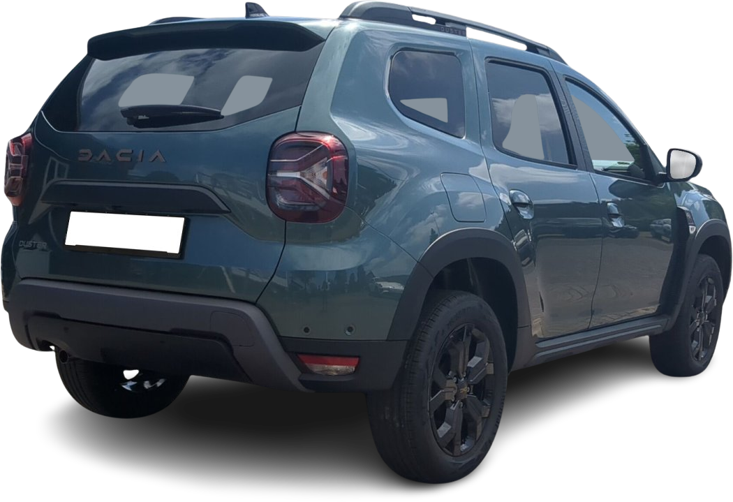 Dacia Duster TCe 150 EDC Extreme