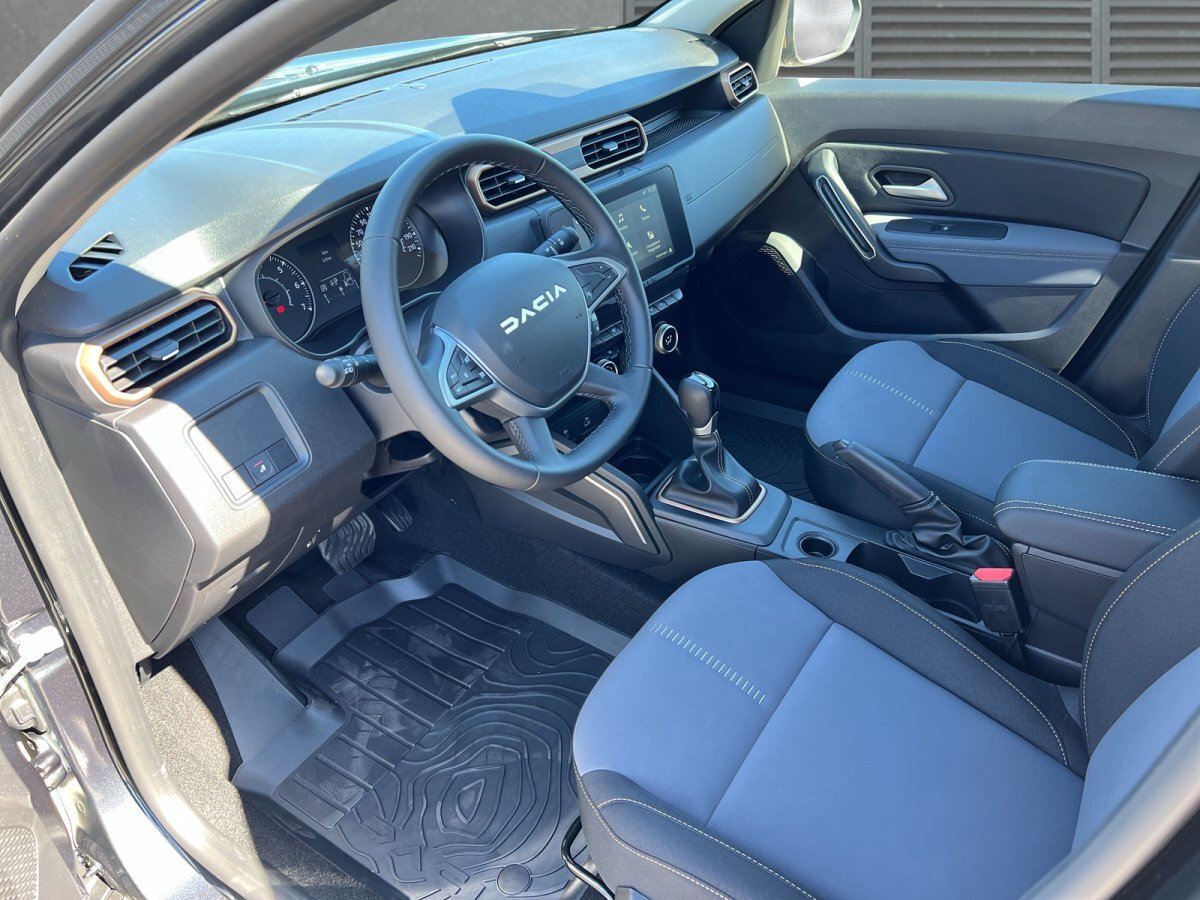Dacia Duster TCe 150 EDC Extreme