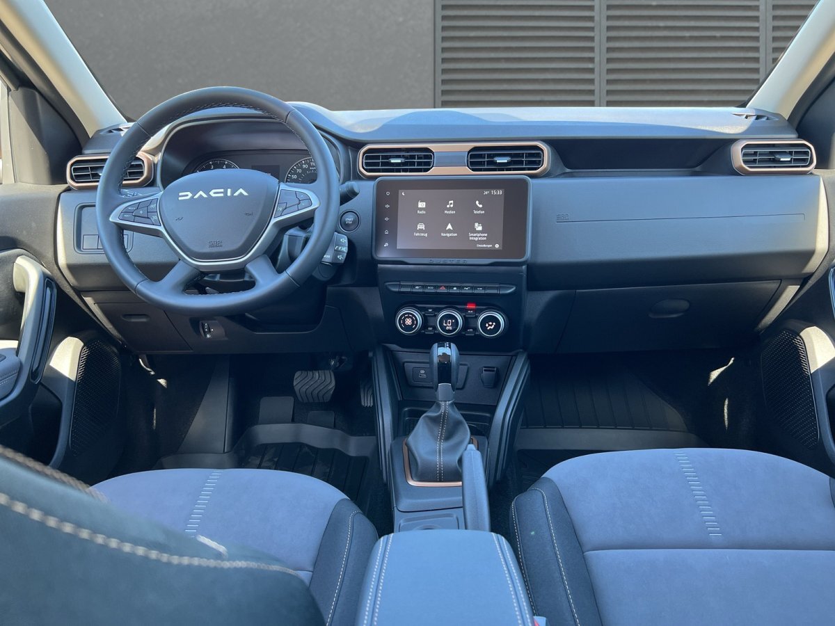 Dacia Duster TCe 150 EDC Extreme