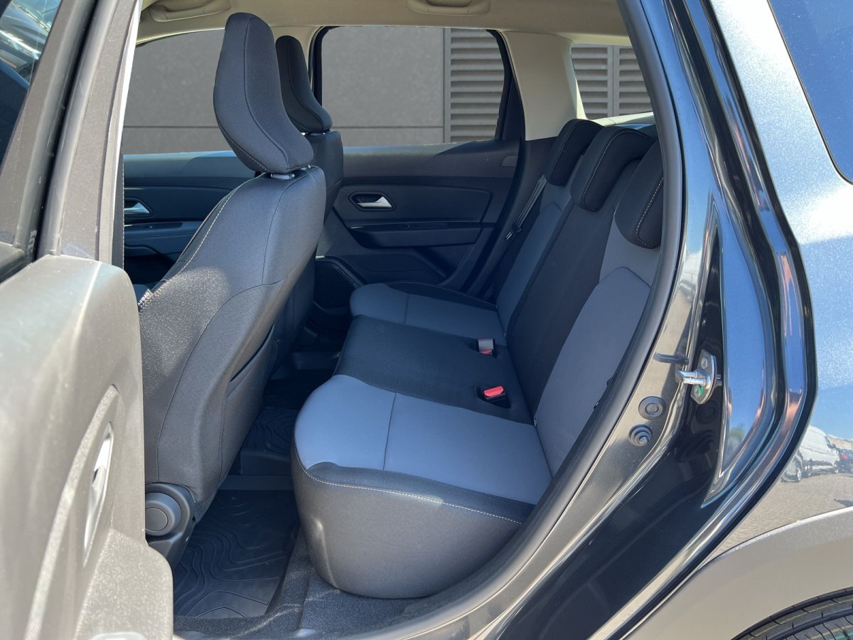 Dacia Duster TCe 150 EDC Extreme
