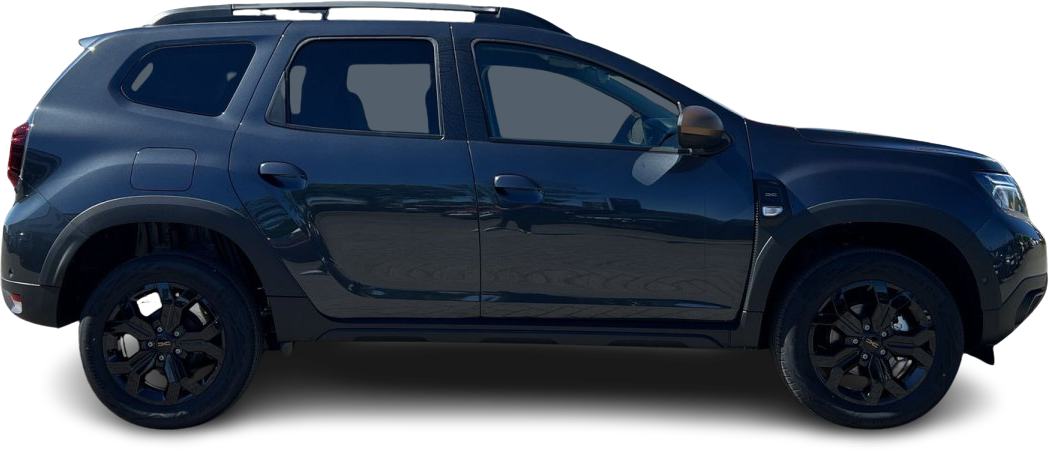 Dacia Duster TCe 150 EDC Extreme