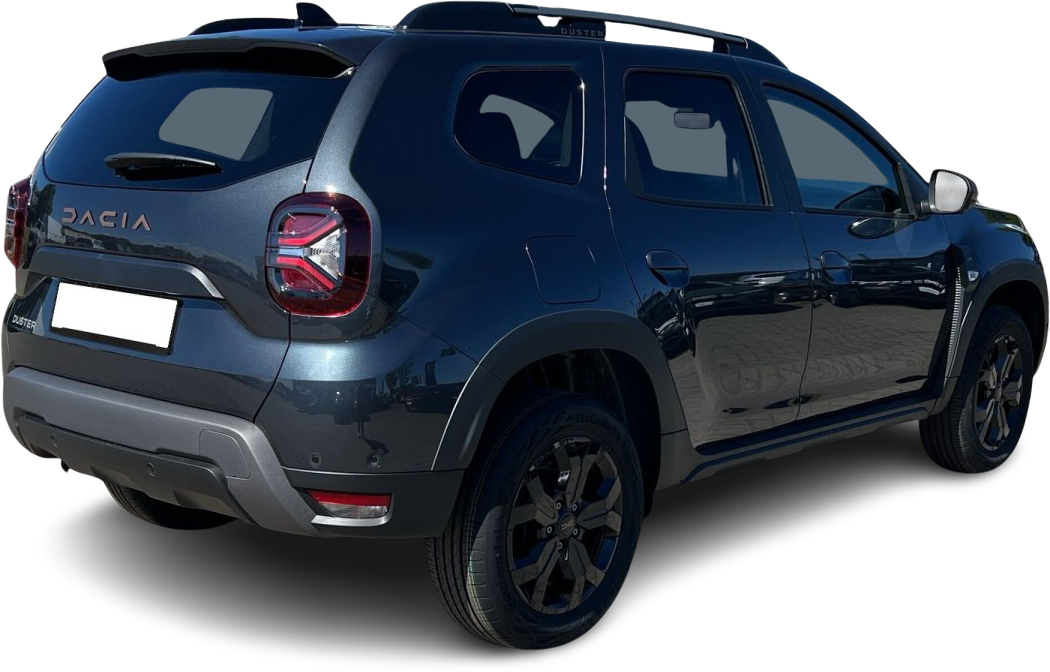 Dacia Duster TCe 150 EDC Extreme