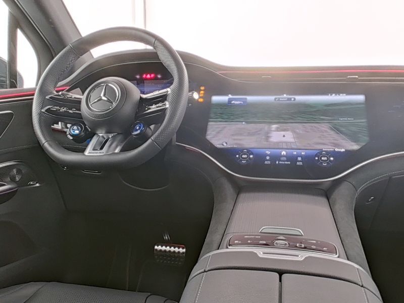 Mercedes-Benz EQE SUV AMG Line