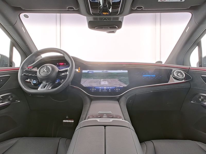Mercedes-Benz EQE SUV AMG Line