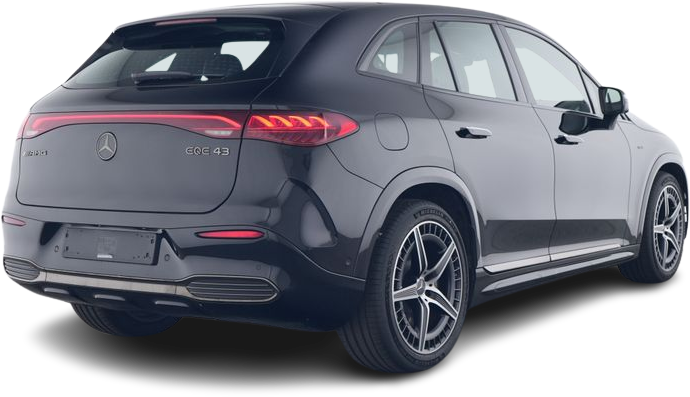 Mercedes-Benz EQE SUV AMG Line