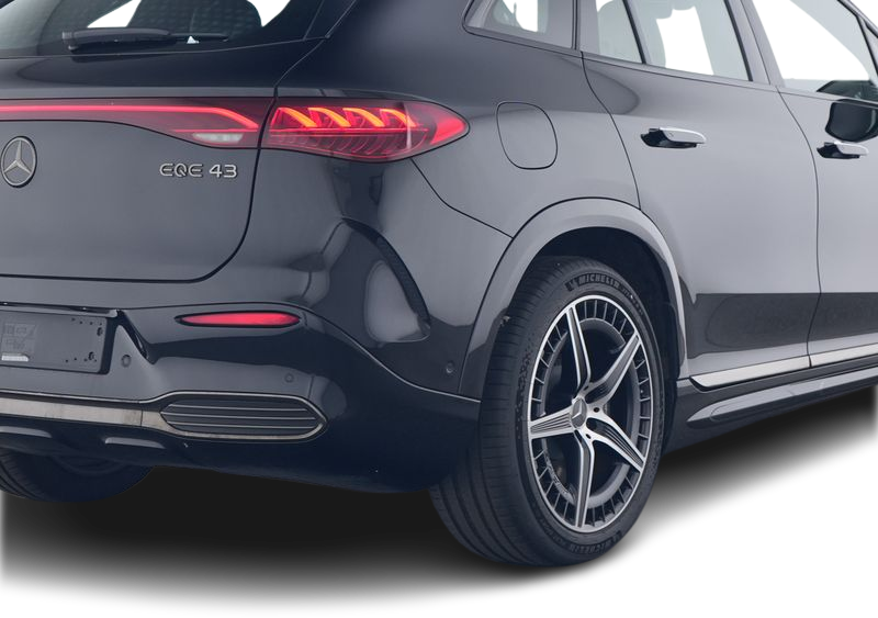 Mercedes-Benz EQE SUV AMG Line
