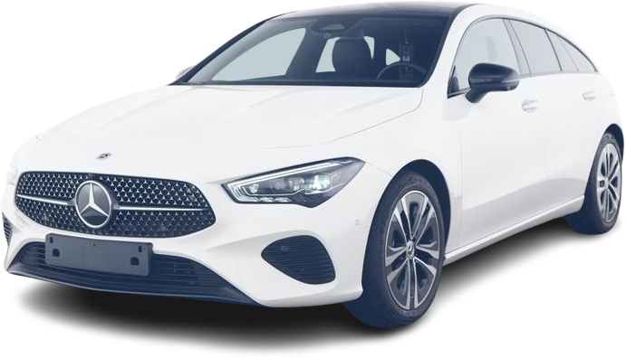 Mercedes-Benz CLA 180 Shooting Brake 180 Shooting Brake Progressive Night-Paket