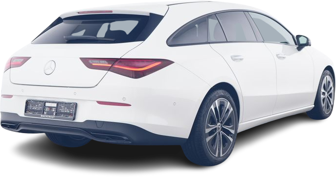 Mercedes-Benz CLA 180 Shooting Brake 180 Shooting Brake Progressive Night-Paket