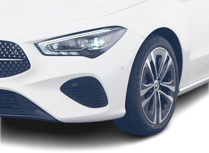 Mercedes-Benz CLA 180 Shooting Brake 180 Shooting Brake Progressive Night-Paket