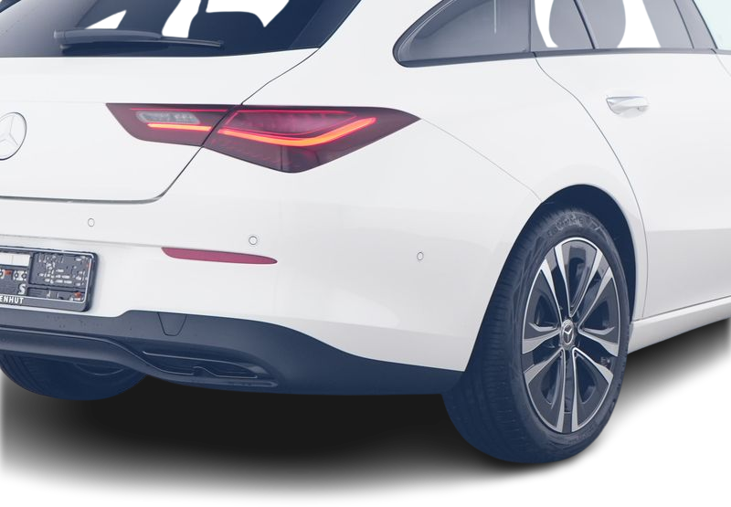 Mercedes-Benz CLA 180 Shooting Brake 180 Shooting Brake Progressive Night-Paket