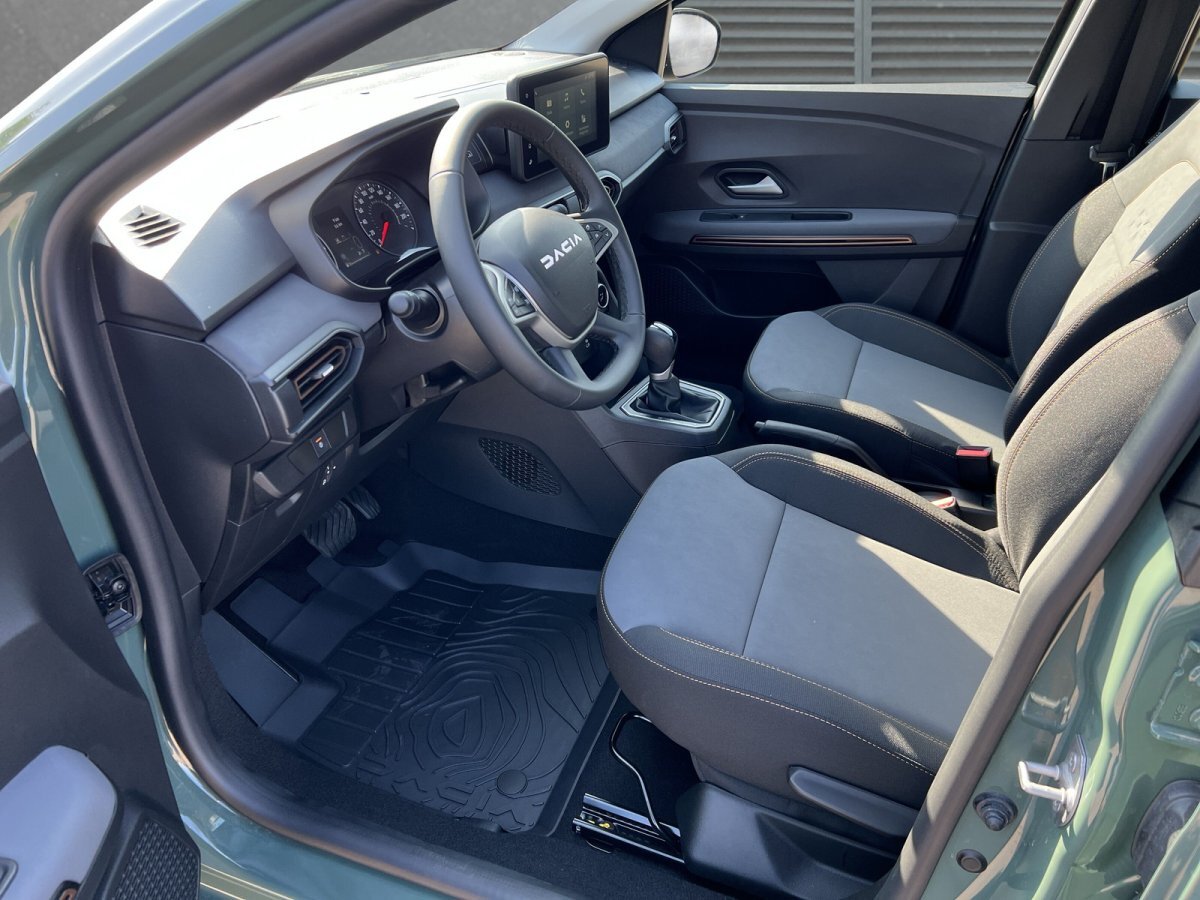 Dacia Sandero Stepway TCe 90 CVT Extreme