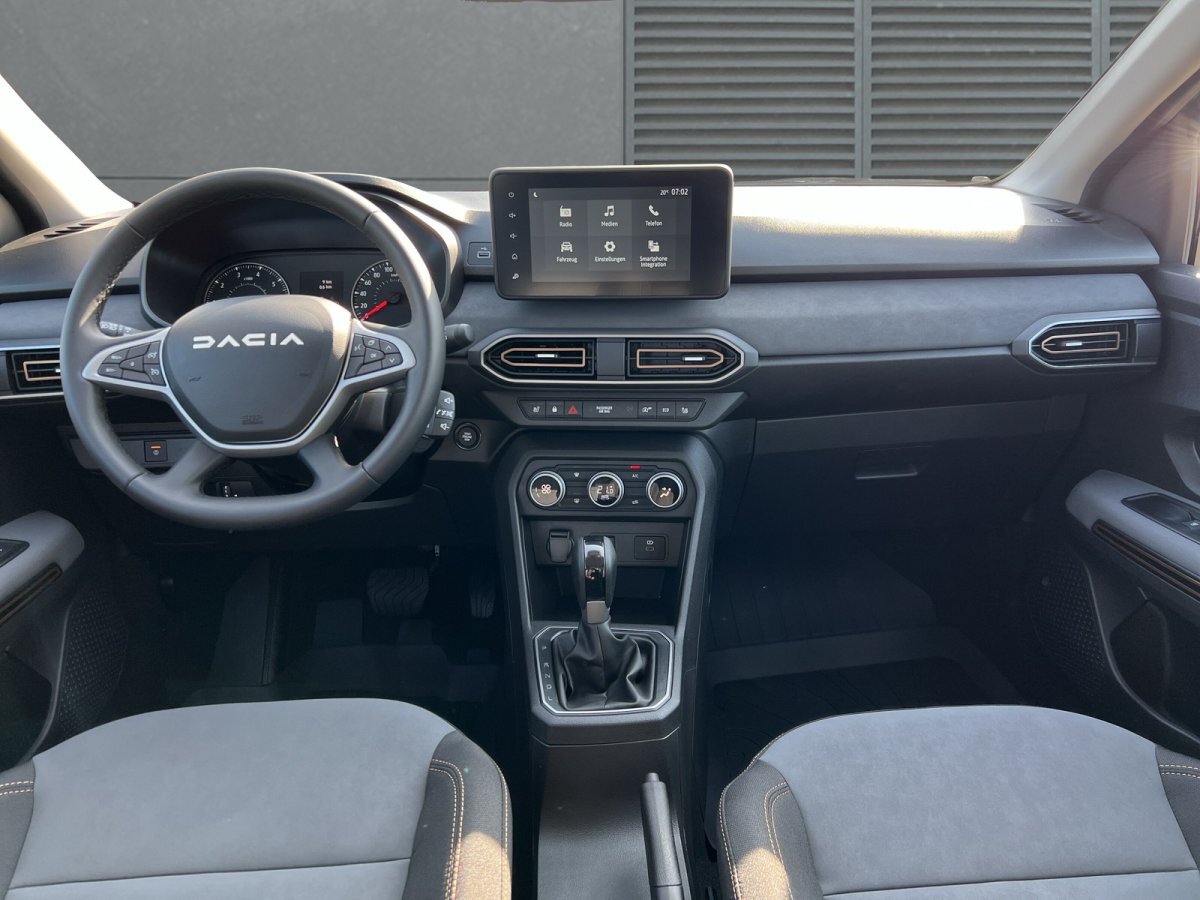 Dacia Sandero Stepway TCe 90 CVT Extreme