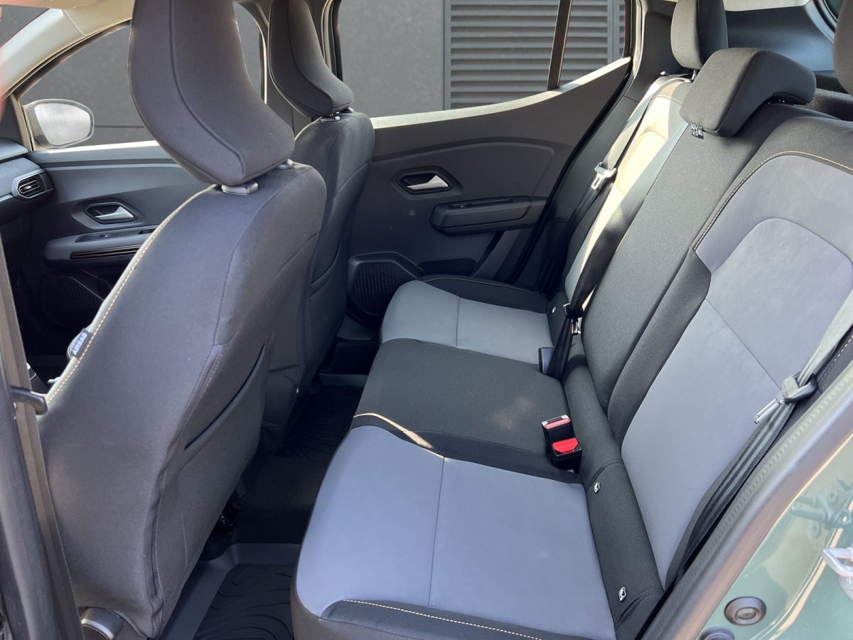 Dacia Sandero Stepway TCe 90 CVT Extreme
