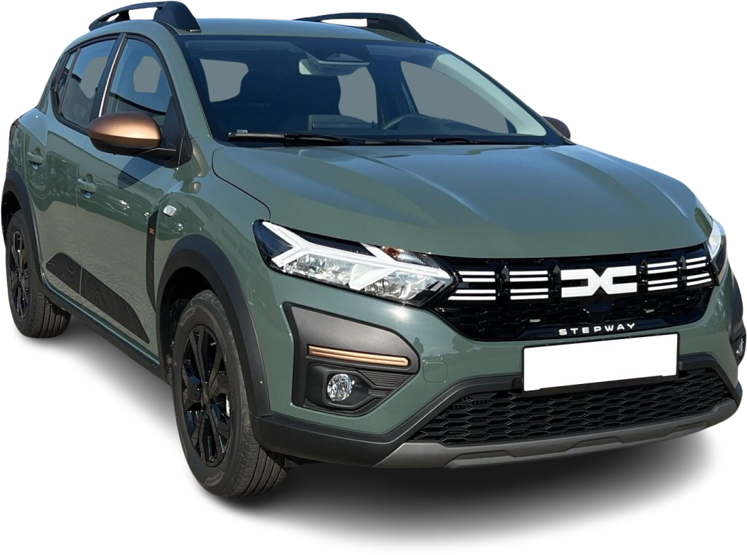 Dacia Sandero Stepway TCe 90 CVT Extreme