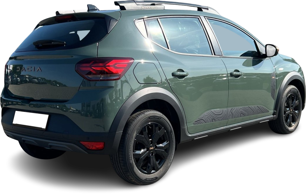 Dacia Sandero Stepway TCe 90 CVT Extreme