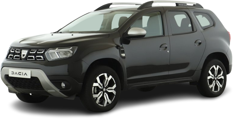 Dacia Duster dCi 115 Prestige 4WD