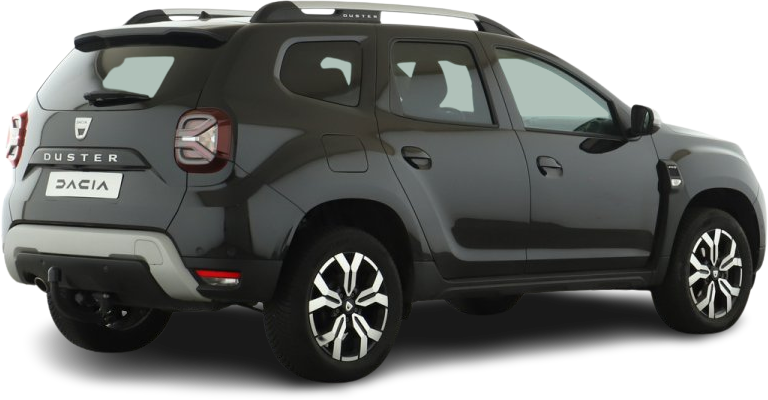 Dacia Duster dCi 115 Prestige 4WD