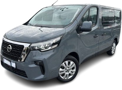 Nissan Primastar 2,8t dCi 150 L1H1 Tekna 8-Sitzer