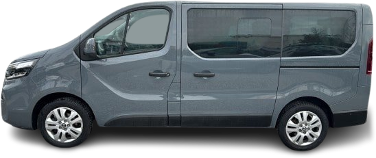 Nissan Primastar 2,8t dCi 150 L1H1 Tekna 8-Sitzer