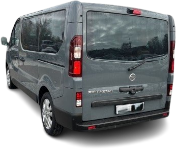 Nissan Primastar 2,8t dCi 150 L1H1 Tekna 8-Sitzer