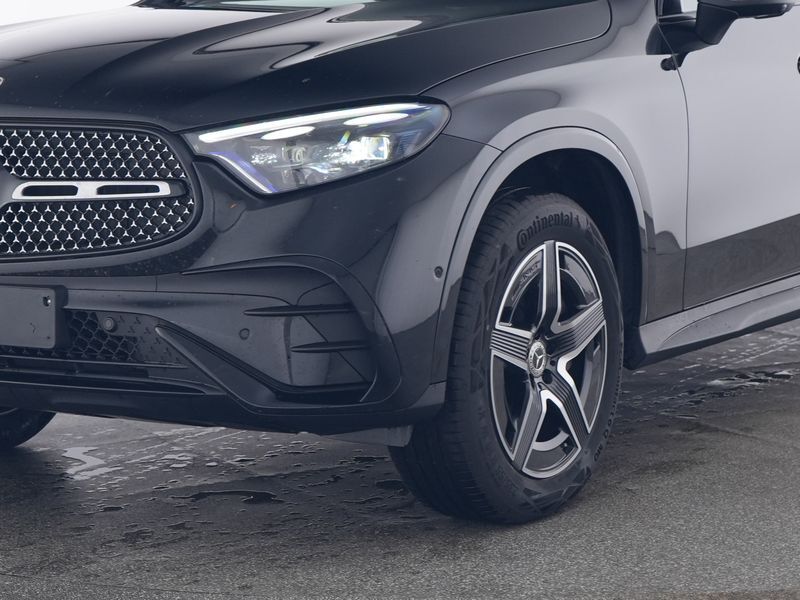 Mercedes-Benz GLC 400 400 e 4M Burmester-System