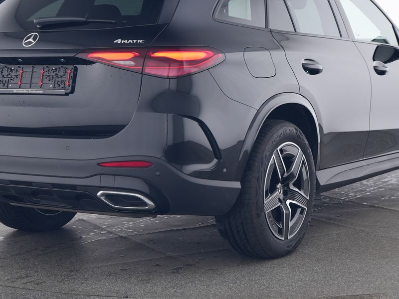 Mercedes-Benz GLC 400 400 e 4M Burmester-System