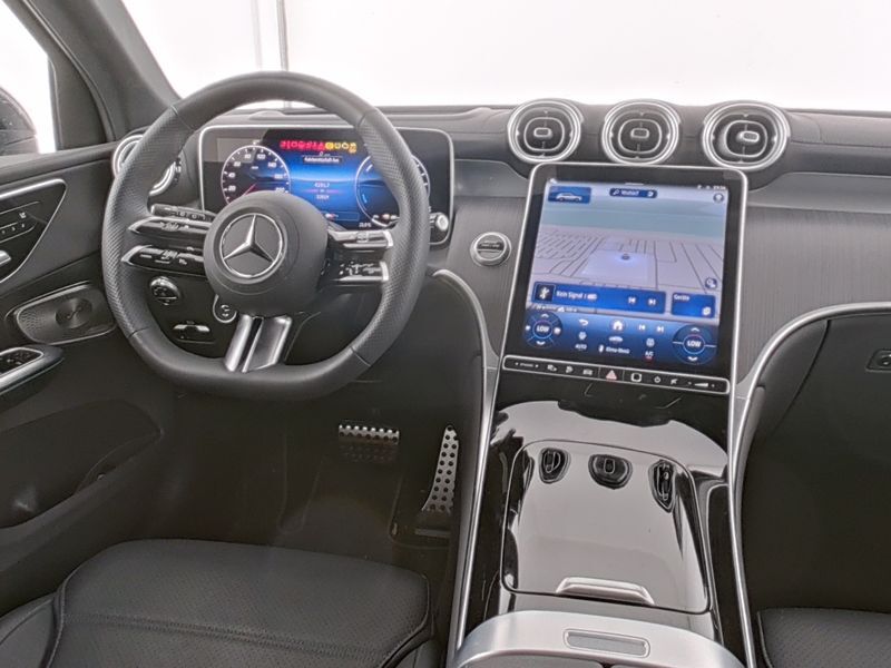 Mercedes-Benz GLC 400 400 e 4M Burmester-System