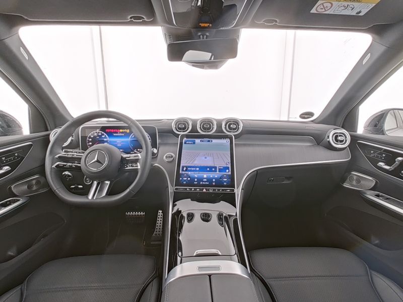 Mercedes-Benz GLC 400 400 e 4M Burmester-System