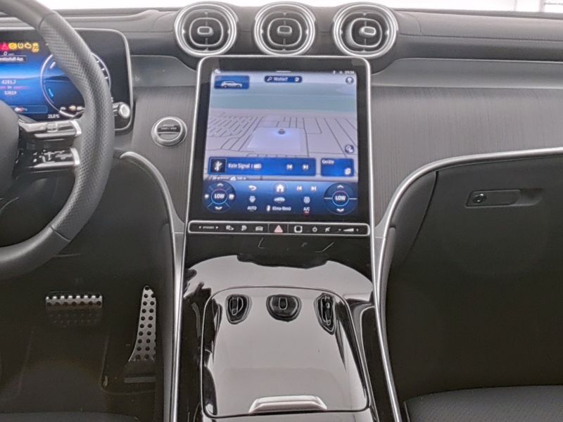 Mercedes-Benz GLC 400 400 e 4M Burmester-System