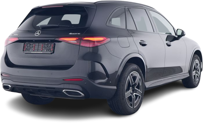Mercedes-Benz GLC 400 400 e 4M Burmester-System