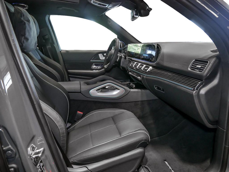 Mercedes-Benz GLS 450 450 d 4M BURM AMG