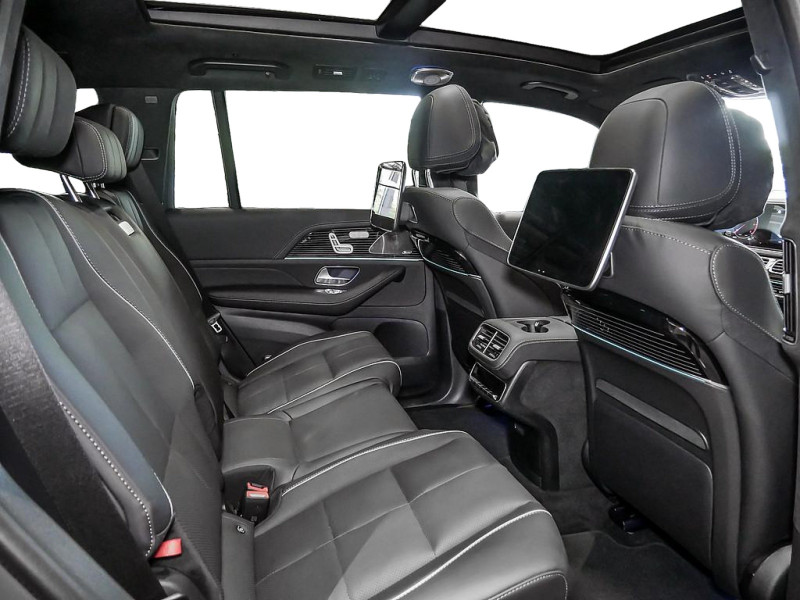 Mercedes-Benz GLS 450 450 d 4M BURM AMG