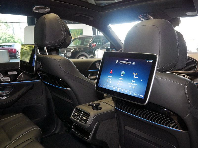 Mercedes-Benz GLS 450 450 d 4M BURM AMG