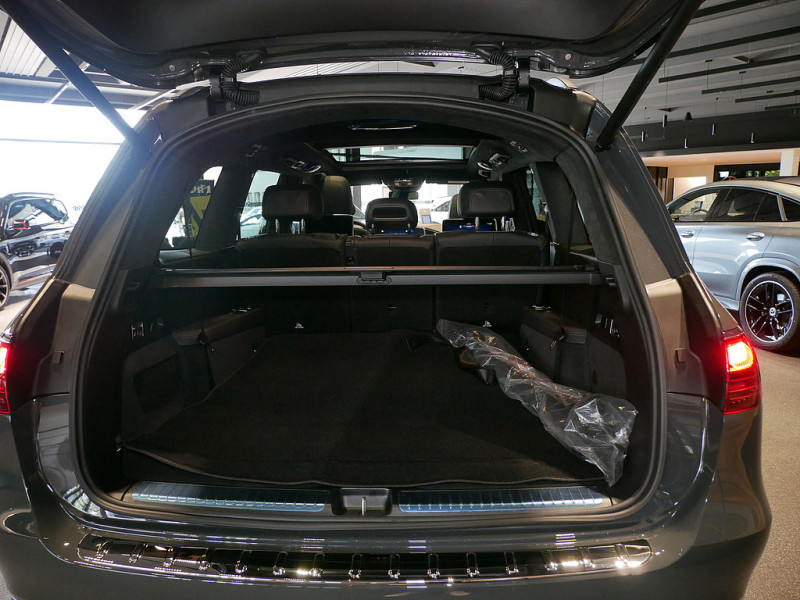 Mercedes-Benz GLS 450 450 d 4M BURM AMG