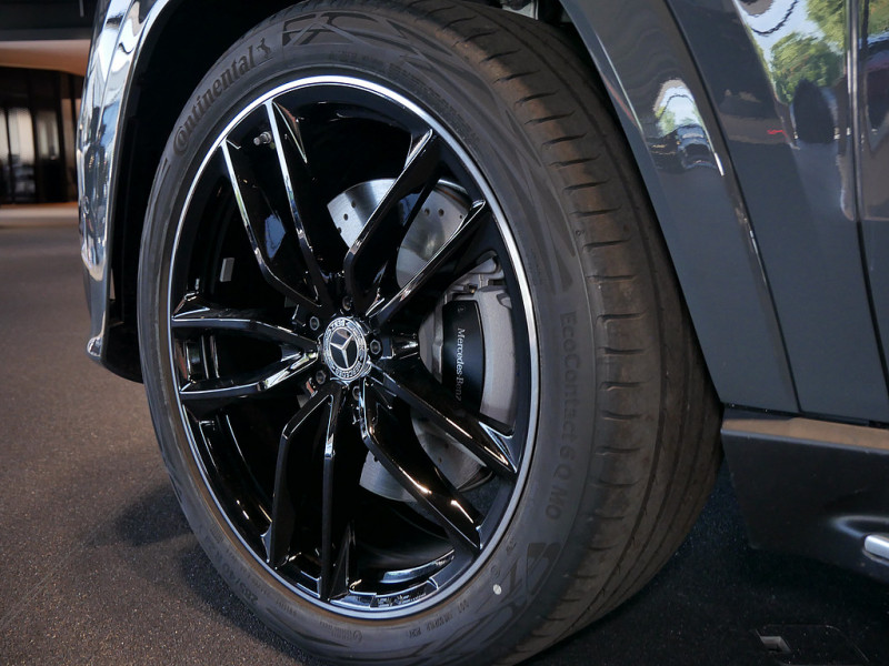Mercedes-Benz GLS 450 450 d 4M BURM AMG