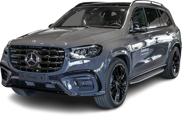 Mercedes-Benz GLS 450 450 d 4M BURM AMG