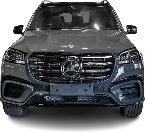 Mercedes-Benz GLS 450 450 d 4M BURM AMG