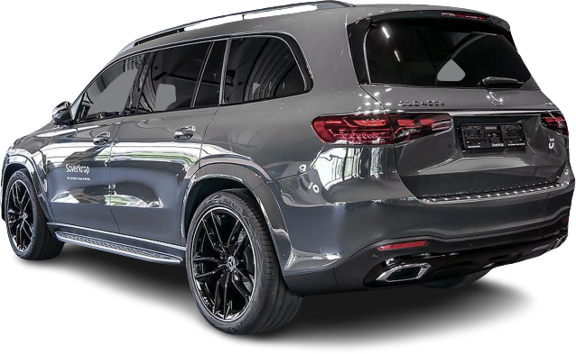 Mercedes-Benz GLS 450 450 d 4M BURM AMG