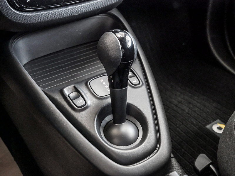 Smart ForTwo EQ Cabrio Sitzheizung
