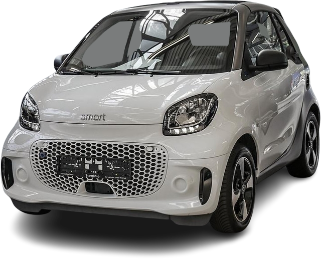 Smart ForTwo EQ Cabrio Sitzheizung
