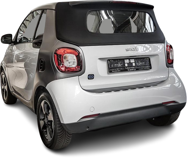 Smart ForTwo EQ Cabrio Sitzheizung