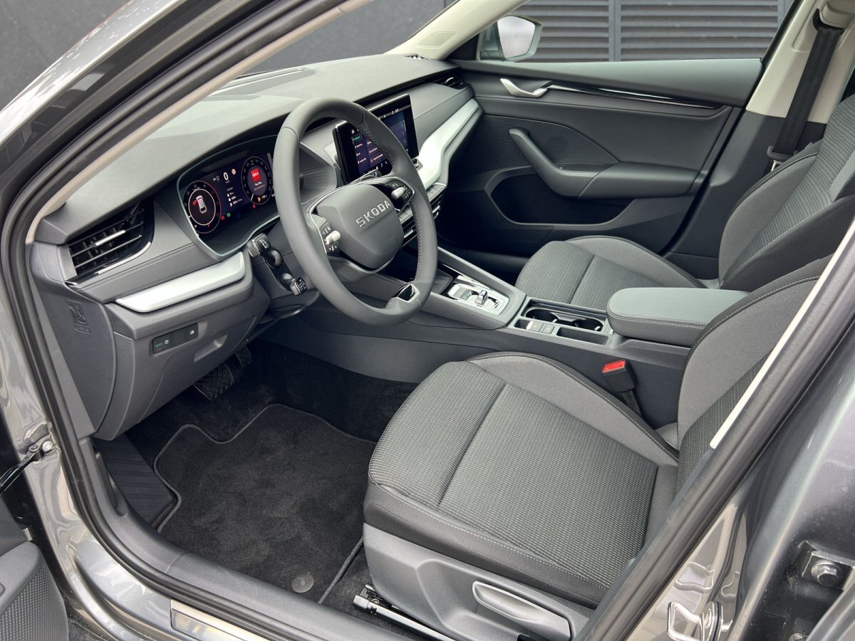 Skoda Octavia Combi 2.0 TDI DSG Selection